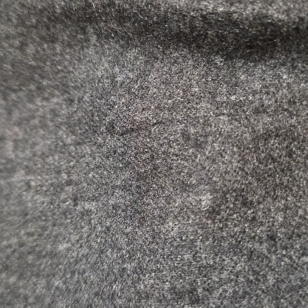 Pendleton Women's Blazer in Charcoal Dark Blue Wool Vintage 10 - Picture 11 of 13